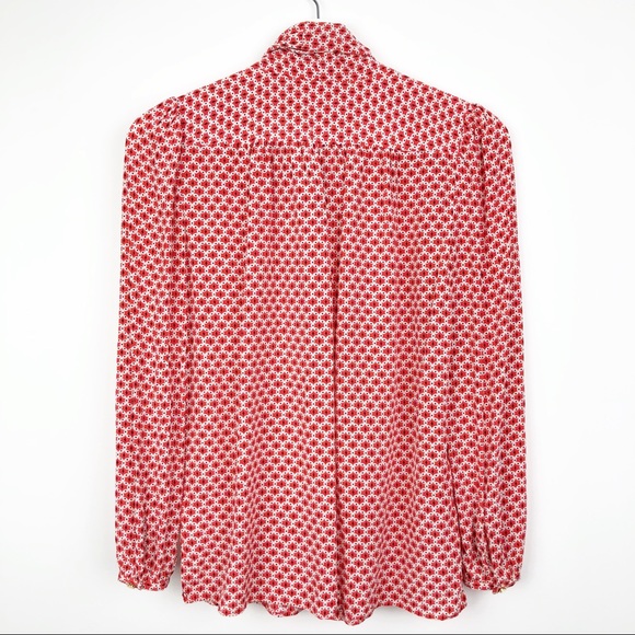 Vintage Juicy Couture Scarbrough Amelia Blouse - Picture 2 of 6